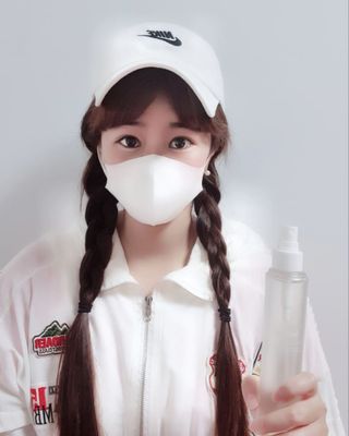 인스테드 아크 시카 트리플 바디미스트 — 5점을 준 리뷰어가 2021년 7월 올린 사용 사진