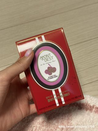 몽베스트 위드더 블랜딩 하우스 콤부차 _ 버라이어티팩 — 5점을 준 리뷰어가 2023년 5월 올린 사용 사진