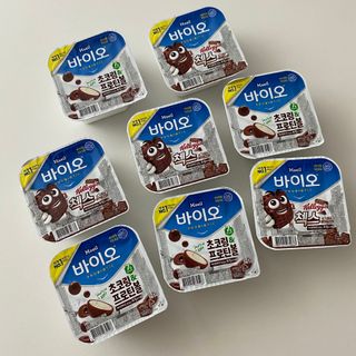 매일바이오 토핑요거트 — 5점을 준 리뷰어가 2021년 6월 올린 사용 사진