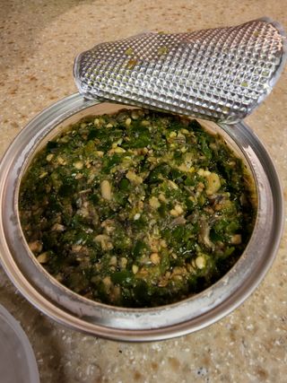 셰프애찬 수제 청양 맵짤이 400g — 3점을 준 리뷰어가 2022년 9월 올린 사용 사진