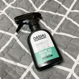 다슈코리아 다슈 솔루션 퍼퓸 데오 바디스프레이 프레쉬 그린 200ml — 5점을 준 리뷰어가 2021년 5월 올린 사용 사진