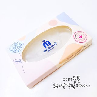 미라클풋 유리발각질제거기 물없이 쓱싹쓱싹 몇번만에 발각질 완벽제거 — 5점을 준 리뷰어가 2021년 9월 올린 사용 사진