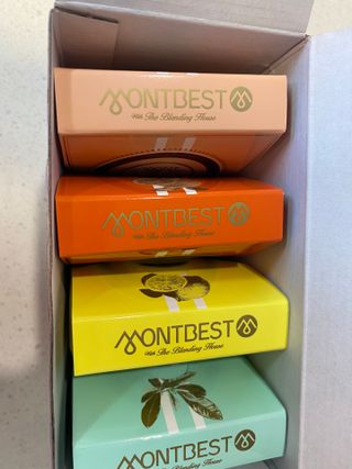[몽베스트] 위드 더 블랜딩 하우스 _ 버라이어티팩 — 4점을 준 리뷰어가 2023년 1월 올린 사용 사진