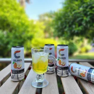 셀시어스 오리지널 325ml 에너지 비타민 피트니스 드링크(24can) 다이어트 음료 — 5점을 준 리뷰어가 2022년 5월 올린 사용 사진