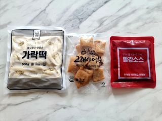 추억의 국민학교 떡볶이 국떡 뉴트로 5종 — 5점을 준 리뷰어가 2021년 7월 올린 사용 사진