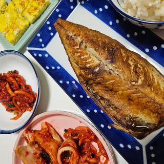 ㈜금호통상 노르웨이 고등어 900g (6~10편) — 5점을 준 리뷰어가 2023년 11월 올린 사용 사진