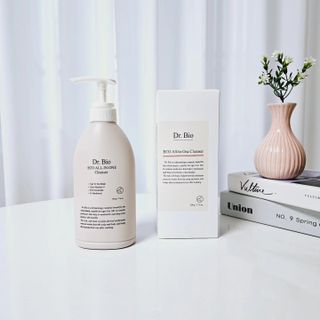 닥터바이오 에코 올인원 클렌저 500g — 5점을 준 리뷰어가 2023년 11월 올린 사용 사진