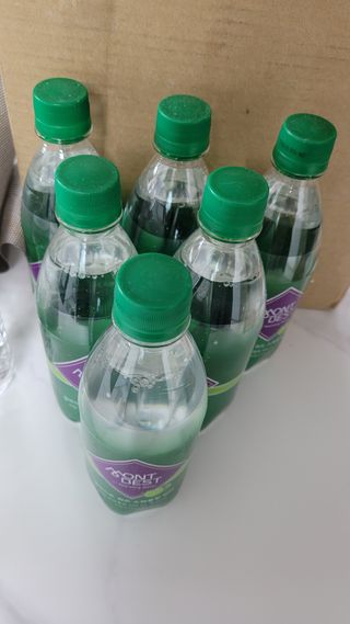 몽베스트 Montbest with Sparkling water Lime20병 — 5점을 준 리뷰어가 2022년 5월 올린 사용 사진