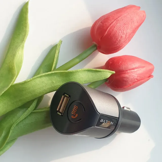 [바통PLUG] 자동차안전장치 용품 교통사고 자동신고 BatonPlug 리뷰 사진