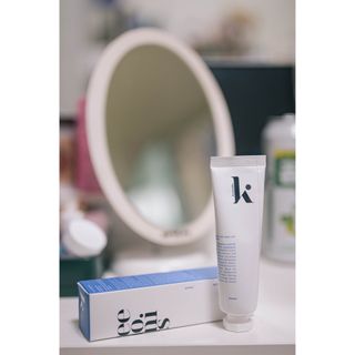 키노닉스 원더 레미디 튜브 보습크림 — 5점을 준 리뷰어가 2021년 9월 올린 사용 사진