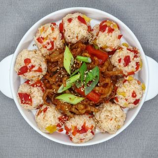 불타 호랑이 닭발 250g — 5점을 준 리뷰어가 2021년 7월 올린 사용 사진