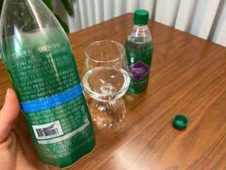 몽베스트 Montbest with Sparkling water Plain 20병 — 5점을 준 리뷰어가 2021년 10월 올린 사용 사진