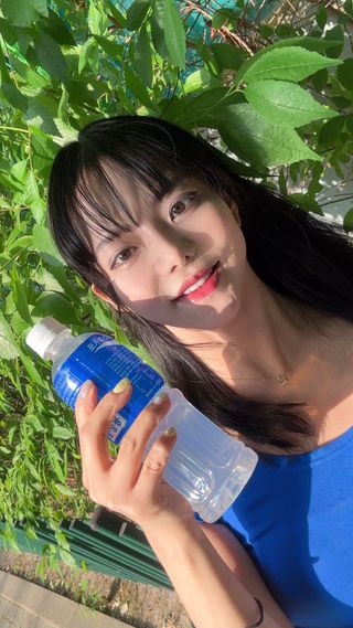 [동아오츠카] 포카리스웨트  500ml PET + 이온워터 500ml PET — 5점을 준 리뷰어가 2025년 6월 올린 사용 사진