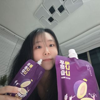 밸런스 다이어트랩 밸다랩 빠나나 푸룬즙 90ml X 24포 — 4점을 준 리뷰어가 2023년 4월 올린 사용 사진
