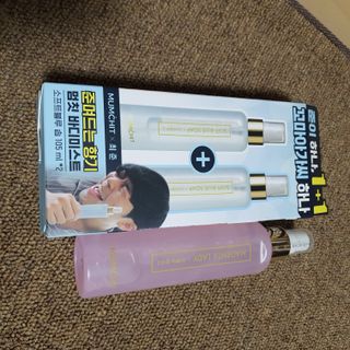 LIVE 멈칫 X 최준 기획팩 + 마젠타레이디향 — 4점을 준 리뷰어가 2021년 7월 올린 사용 사진
