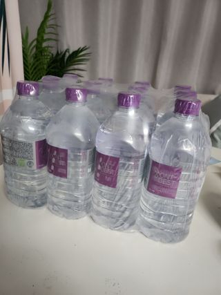몽베스트 MONTBEST 1L 12입 — 5점을 준 리뷰어가 2022년 12월 올린 사용 사진