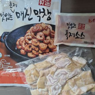 백석푸드시스템 [매진] 맛있는 막창세트 400g — 5점을 준 리뷰어가 2021년 6월 올린 사용 사진