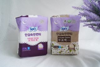 LG유니참 쏘피SOFY [SOFY] 안심숙면팬티/무표백속커버 — 4점을 준 리뷰어가 2021년 5월 올린 사용 사진