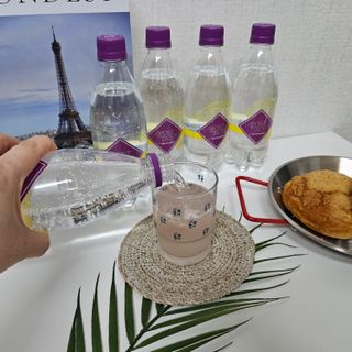 몽베스트 Montbest with Sparkling water Lemon OR Lime 20병(랜덤) — 5점을 준 리뷰어가 2024년 4월 올린 사용 사진
