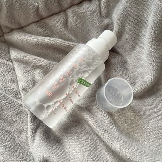 [시카앰플] 묘오한 고마진정할때 진정 스프레이 앰플 150ml — 4점을 준 리뷰어가 2021년 3월 올린 사용 사진