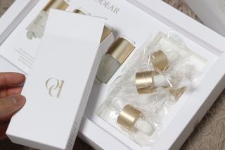 ODEAR ENDERMIC 5MGF Ampoule 오데어 엔더믹 파이브엠지에프 앰플 — 5점을 준 리뷰어가 2022년 5월 올린 사용 사진