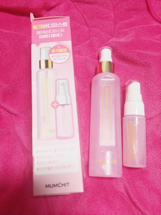 멈칫(MUMCHIT) 멈칫 마젠타레이디 기획세트 — 5점을 준 리뷰어가 2022년 3월 올린 사용 사진