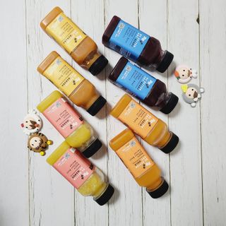 비베러라이프 ABC주스 — 5점을 준 리뷰어가 2022년 8월 올린 사용 사진