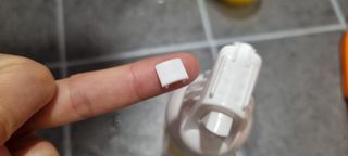 주식회사 권브라더스 [권브라더스] 목욕놀이 필수템, 핑키공주 유아버블클렌저 300ml 대용량 몽글몽글 구름 속 딸기향 — 5점을 준 리뷰어가 2022년 1월 올린 사용 사진