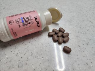 닥터피엔티 [Dr.PNT] 하루 2알로 건강한 다이어트! 한겨울에도 체지방만 쏙~ 슬림핏 다이어트 — 4점을 준 리뷰어가 2023년 4월 올린 사용 사진