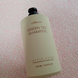 프리마인 더이상 뻣뻣하고 효과없는 탈모샴푸는 NO. 근본부터 케어하는 셀베이스 그린티샴푸(500ml) — 5점을 준 리뷰어가 2023년 5월 올린 사용 사진