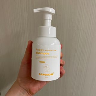 [댕모어 샴푸 2종] 댕샴푸 / 퍼피샴푸  2종 세트 (300ml) — 5점을 준 리뷰어가 2023년 9월 올린 사용 사진