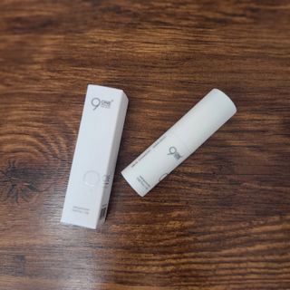 작심연구소 죽어가는 피부를 구원해줄 피부환생 메디 구원 스틱(MEDI 9-ONE STICK) — 3점을 준 리뷰어가 2022년 8월 올린 사용 사진