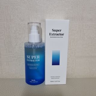 빠셀 슈퍼익스트랙터 FACEL Superextractor — 5점을 준 리뷰어가 2021년 10월 올린 사용 사진