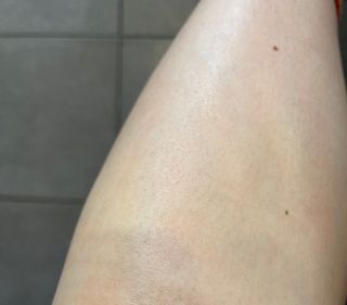 벨먼 내추럴스파 수분광채 스크럽 바디워시 600ml 5종 — 5점을 준 리뷰어가 2022년 5월 올린 사용 사진