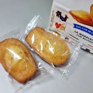 [메종콜리브리] 프랑스 마들렌 메종콜리브리 플레인 마들렌 2팩 — 5점을 준 리뷰어가 2022년 4월 올린 사용 사진