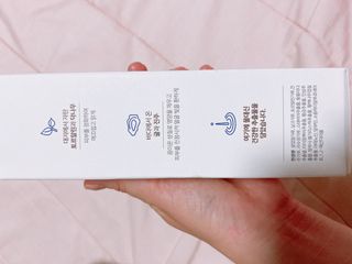 약손명가코스메틱 심결 깨어나는 맑음 팩 — 5점을 준 리뷰어가 2021년 5월 올린 사용 사진