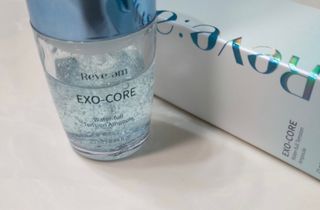 나우 [리브엠] 화해 1등 수분앰플 , 엑소코어 워터풀 텐션 앰플 — 5점을 준 리뷰어가 2023년 6월 올린 사용 사진