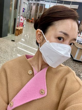 리더스코스메틱 리더스 퍼스트 샷 액티브 에센스 에이지 컨트롤 — 4점을 준 리뷰어가 2021년 12월 올린 사용 사진