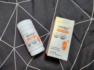 프리마인 성큼다가온 봄, 이너뷰티를 챙겨야 피부도 화사하게, 컨디션도 활기차게. 흡수율을 높인 고효율 비타민. — 4점을 준 리뷰어가 2022년 4월 올린 사용 사진