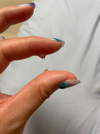 체르엠  프루브 콜라겐 앰플세럼 60ml 1병 — 5점을 준 리뷰어가 2021년 9월 올린 사용 사진