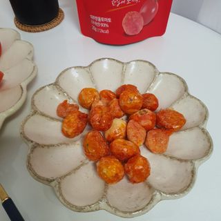 레드닥터 완숙토마토 + 통째로 동결건조한 대추방울토마토 — 5점을 준 리뷰어가 2022년 11월 올린 사용 사진