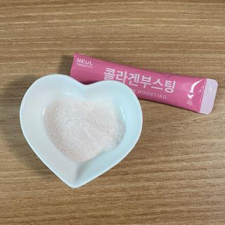 늘20s 콜라겐 부스팅_COLLAGEN BOOSTING — 5점을 준 리뷰어가 2023년 2월 올린 사용 사진