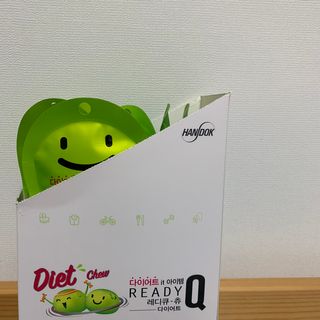 레디큐 다이어트 츄 젤리 가르시니아 5입 X 10팩 — 4점을 준 리뷰어가 2021년 1월 올린 사용 사진