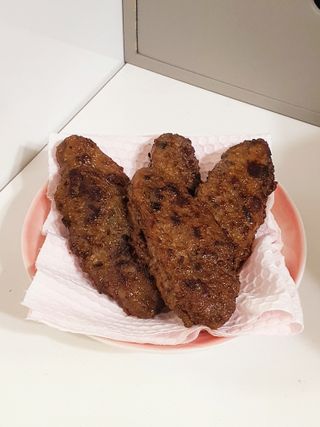 한성기업 명란한 떡갈비 — 5점을 준 리뷰어가 2021년 9월 올린 사용 사진