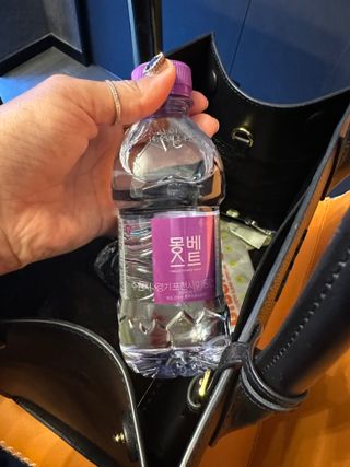 몽베스트 [MONTBEST] 330mL 20병 — 5점을 준 리뷰어가 2023년 5월 올린 사용 사진
