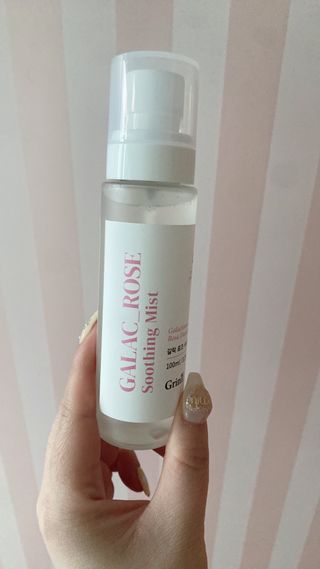 그리니프 유기농 갈락 로즈 수딩미스트 100ml — 5점을 준 리뷰어가 2023년 4월 올린 사용 사진