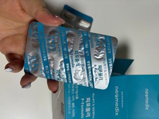 네오메딕스 뷰티 [네오메딕스] 바노바기 피포뮬러 — 5점을 준 리뷰어가 2024년 9월 올린 사용 사진