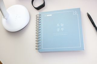 리훈 여러분의 오늘을 채워나갈 수 있도록 도와줄 오늘공부 1년용 스터디플래너 — 4점을 준 리뷰어가 2021년 3월 올린 사용 사진