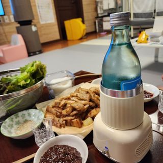 크리비 템키퍼, 당신의 온도를 지켜줄 냉온 조절 텀블러 — 5점을 준 리뷰어가 2022년 11월 올린 사용 사진