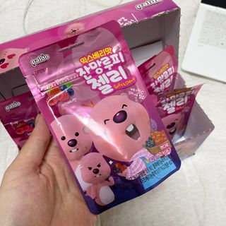 [팔도] 잔망루피젤리 믹스베리맛 42g 8개 — 5점을 준 리뷰어가 2022년 2월 올린 사용 사진